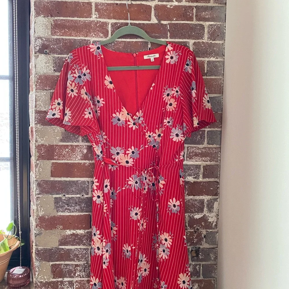 MADEWELL DRESS - Picture 4 of 6